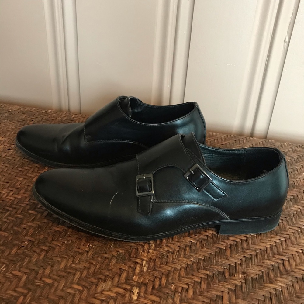 Perry Ellis Dress Shoes